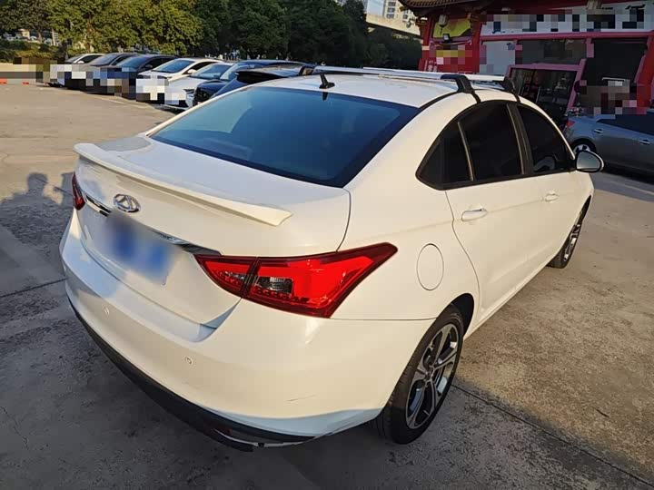 Фото 7 - Chery Arrizo 5