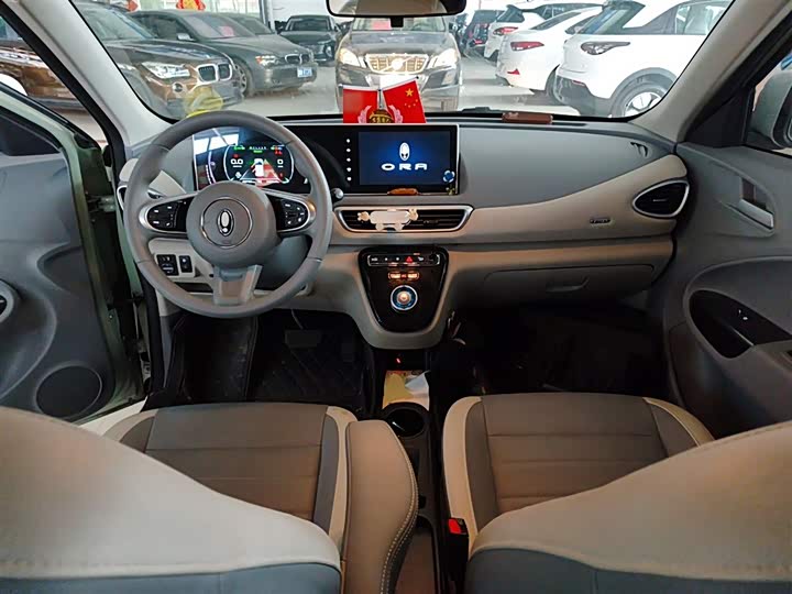 Фото 10 - Ora White Cat