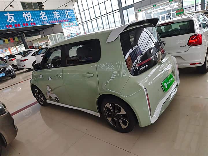 Фото 5 - Ora White Cat