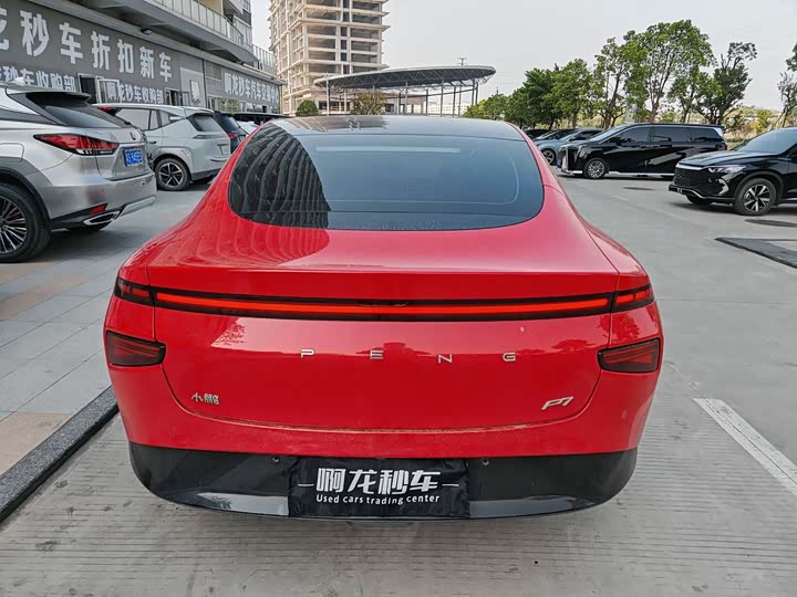 Фото 4 - XPeng P7