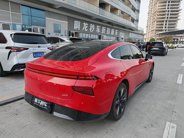 Фото 6 - XPeng P7