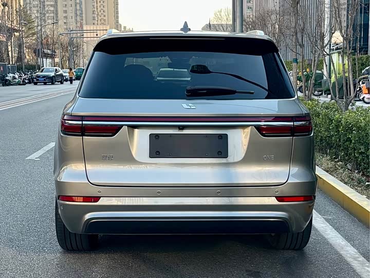 Фото 4 - LiXiang One