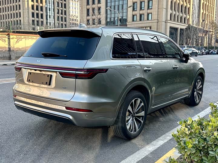 Фото 5 - LiXiang One