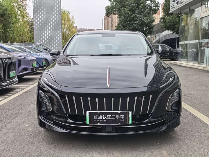 Фото 2 - Hongqi E-QM5