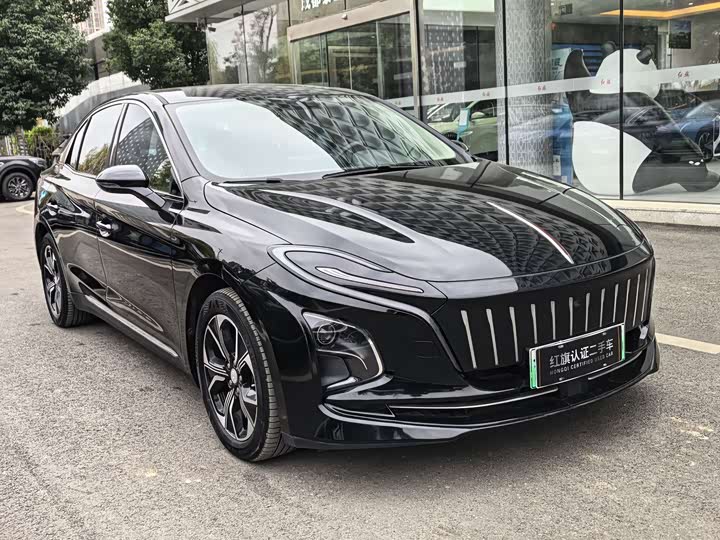 Фото 3 - Hongqi E-QM5