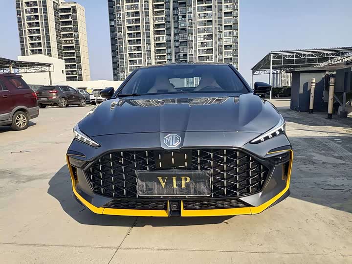 Фото 1 - MG Motor 6