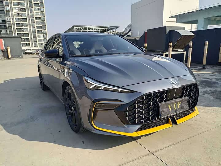 Фото 3 - MG Motor 6