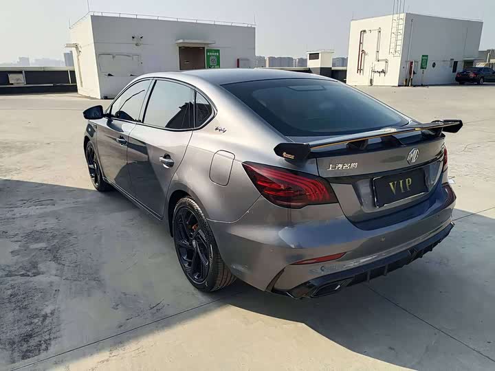 Фото 8 - MG Motor 6