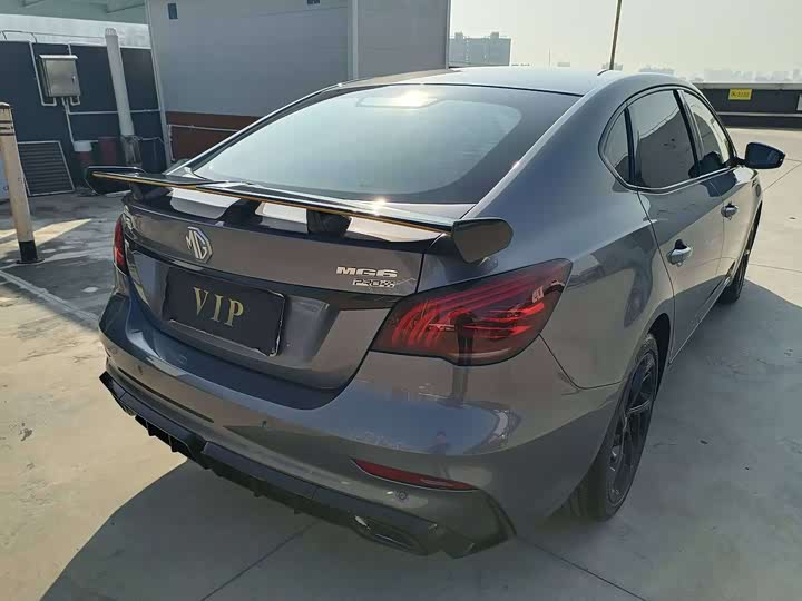 Фото 9 - MG Motor 6