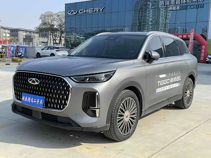 Фото 1 - Chery Tiggo 8L