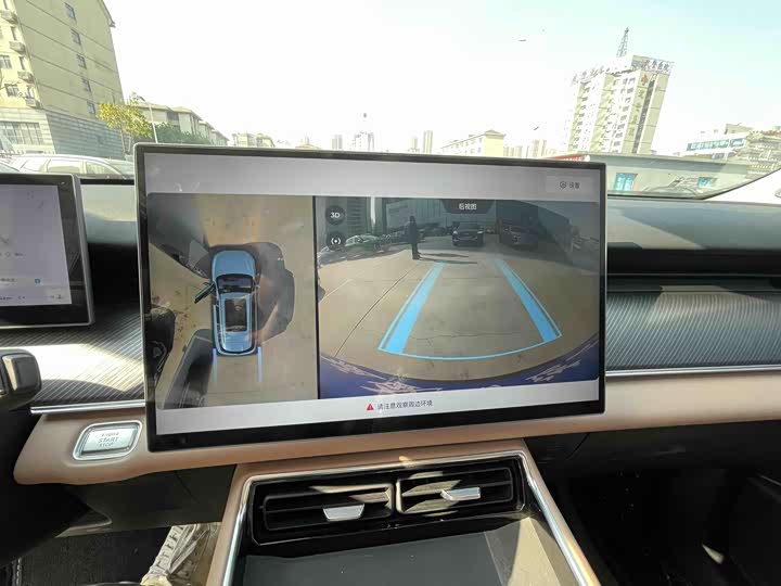 Фото 11 - Chery Tiggo 8L