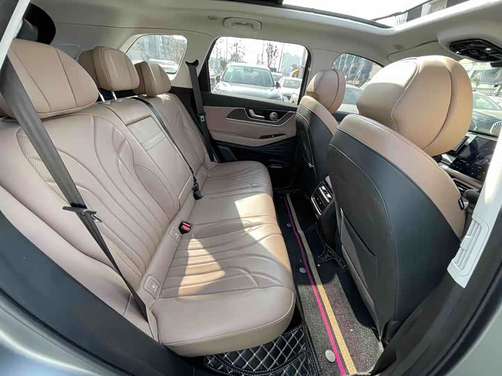 Фото 15 - Chery Tiggo 8L