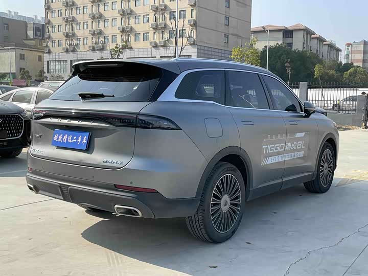 Фото 3 - Chery Tiggo 8L