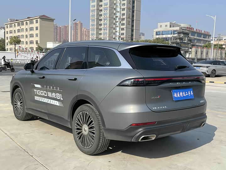 Фото 6 - Chery Tiggo 8L