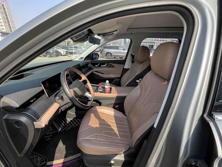 Фото 8 - Chery Tiggo 8L