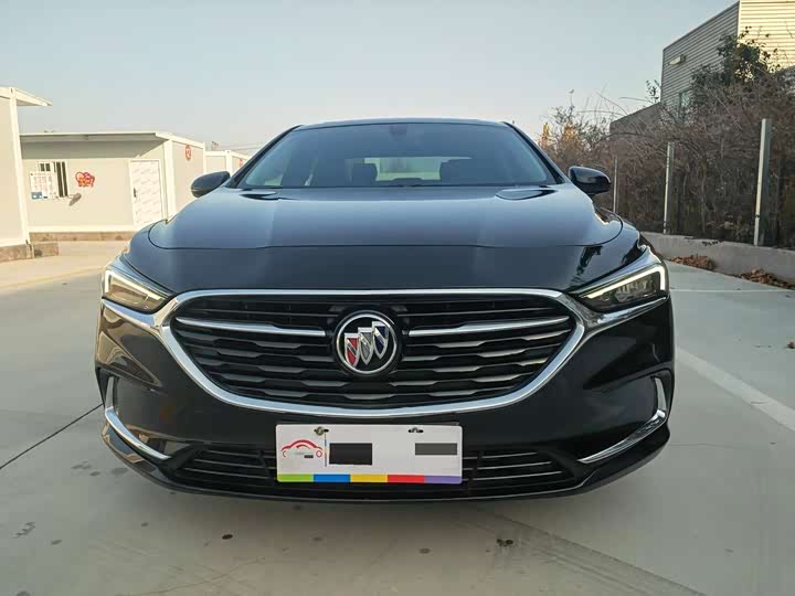 Фото 2 - Buick LaCrosse