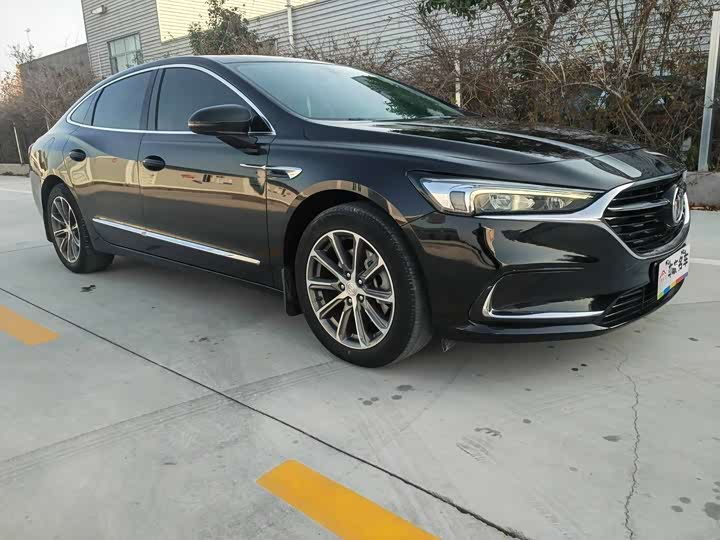 Фото 3 - Buick LaCrosse