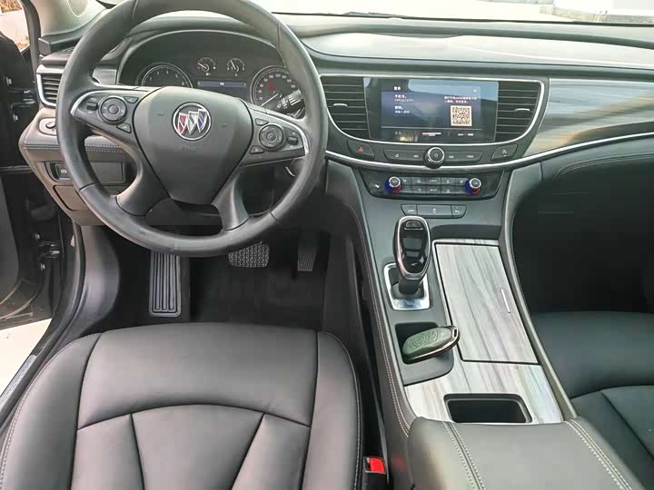 Фото 5 - Buick LaCrosse