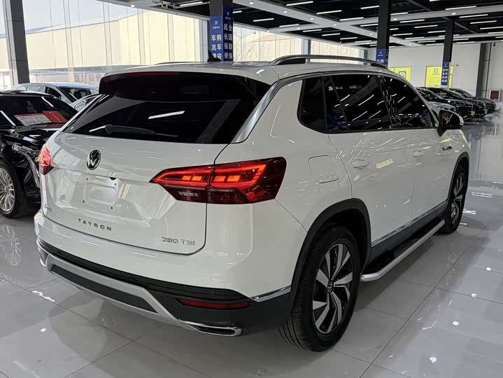 Фото 11 - Volkswagen Tayron