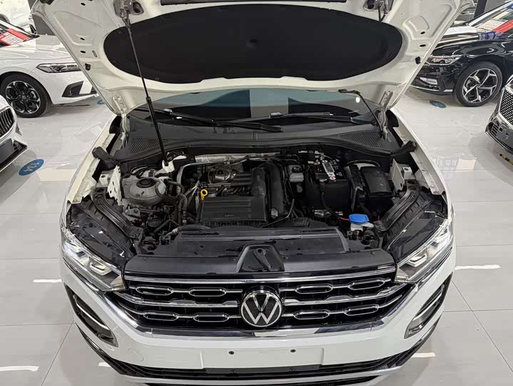 Фото 14 - Volkswagen Tayron