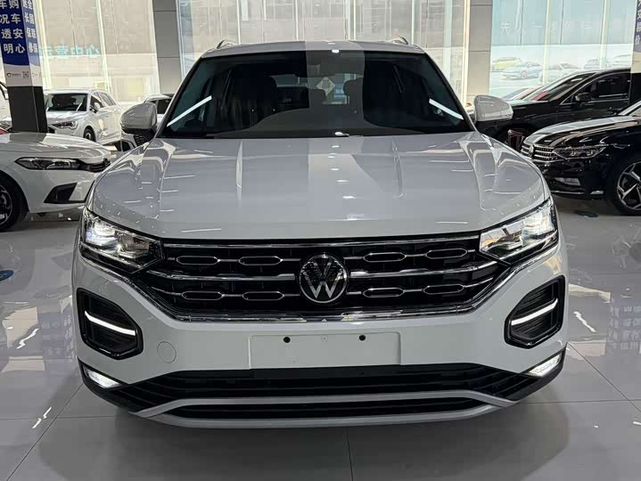 Фото 2 - Volkswagen Tayron