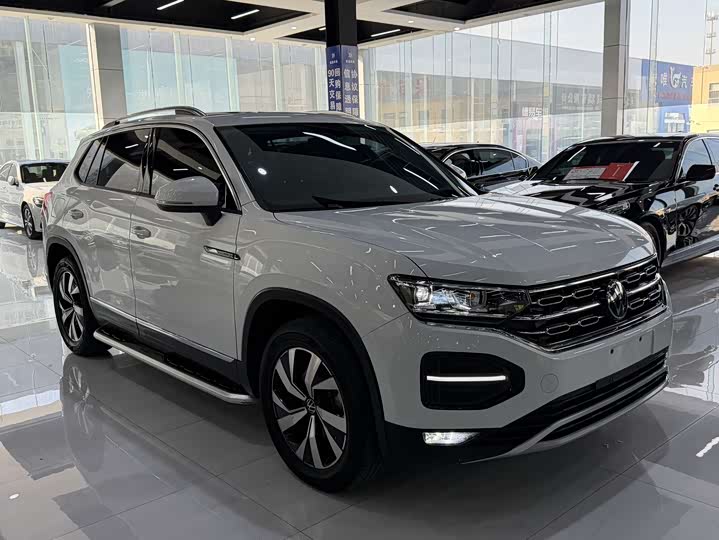 Фото 3 - Volkswagen Tayron