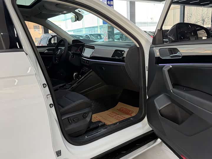 Фото 8 - Volkswagen Tayron