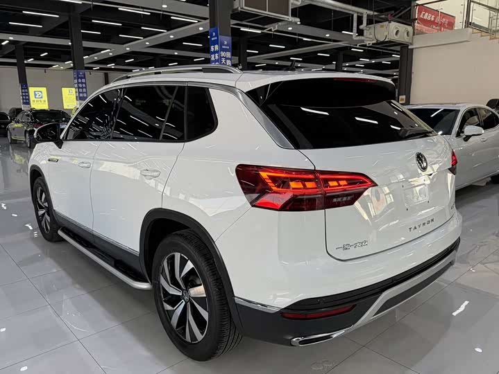 Фото 9 - Volkswagen Tayron