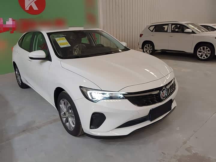 Фото 4 - Buick Verano