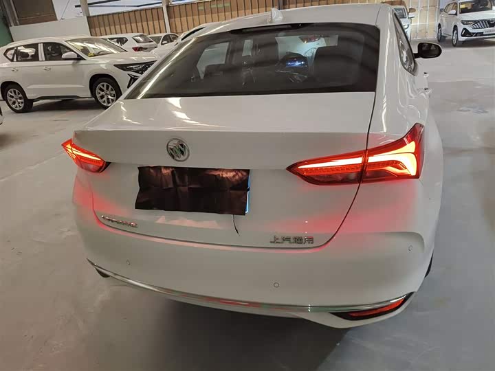 Фото 6 - Buick Verano