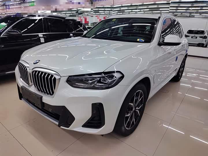 Фото 1 - BMW X3