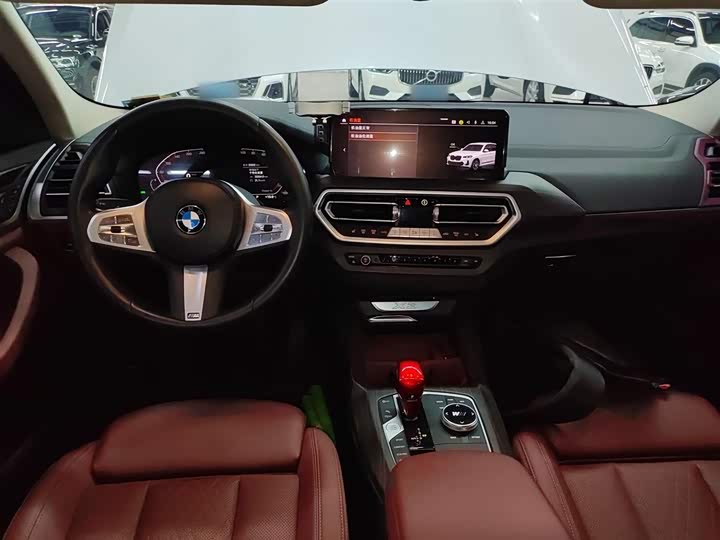 Фото 10 - BMW X3