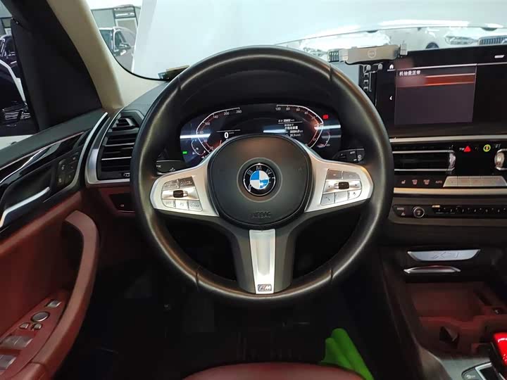 Фото 11 - BMW X3