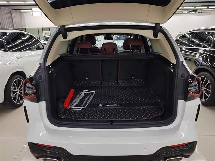 Фото 19 - BMW X3