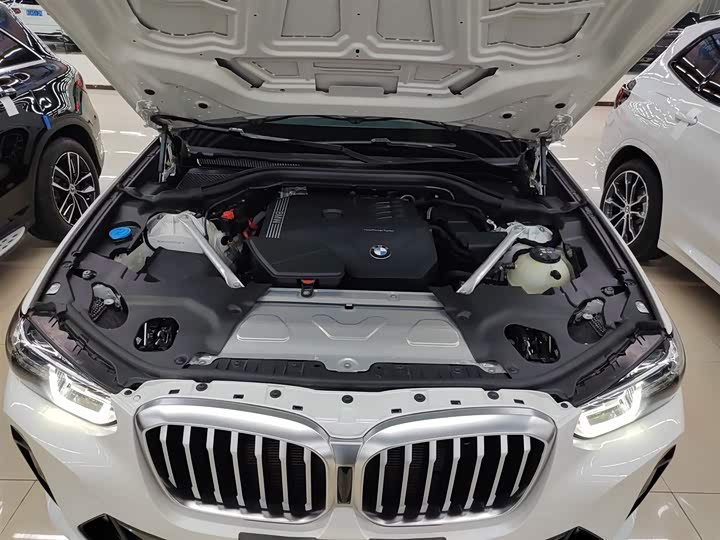 Фото 20 - BMW X3