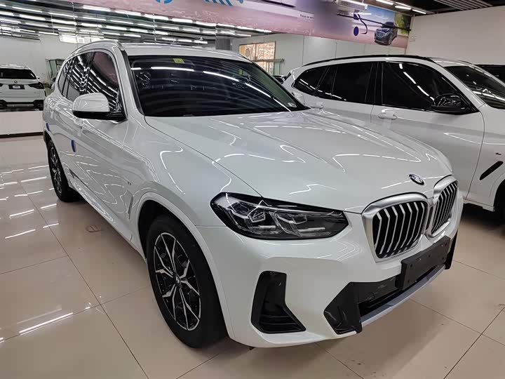 Фото 4 - BMW X3