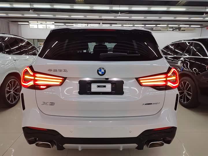 Фото 6 - BMW X3