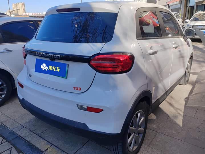 Фото 3 - Leapmotor T03