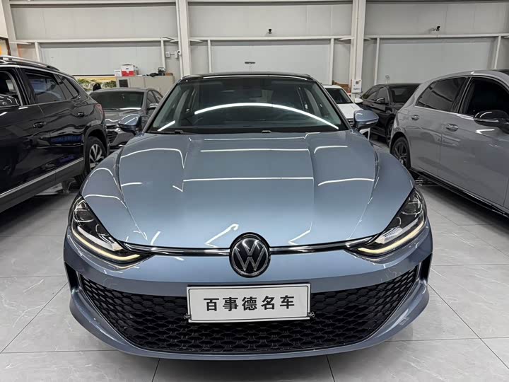 Фото 2 - Volkswagen Lamando L