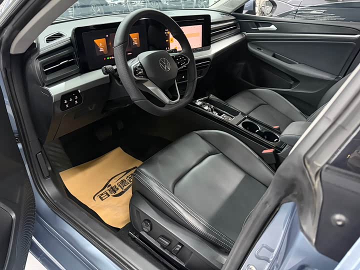 Фото 4 - Volkswagen Lamando L