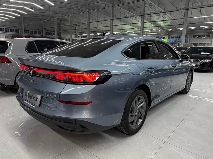 Фото 9 - Volkswagen Lamando L