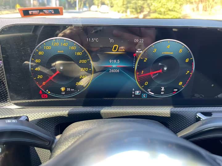 Фото 16 - Mercedes-Benz A-Class