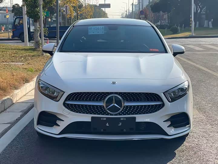 Фото 2 - Mercedes-Benz A-Class