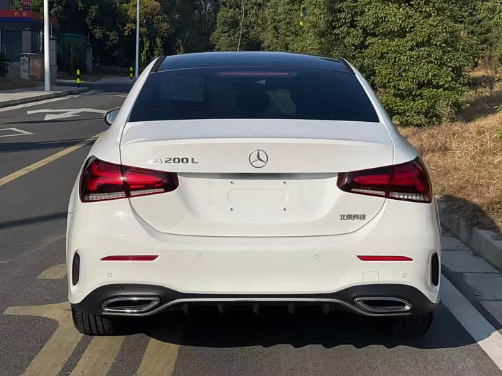 Фото 5 - Mercedes-Benz A-Class