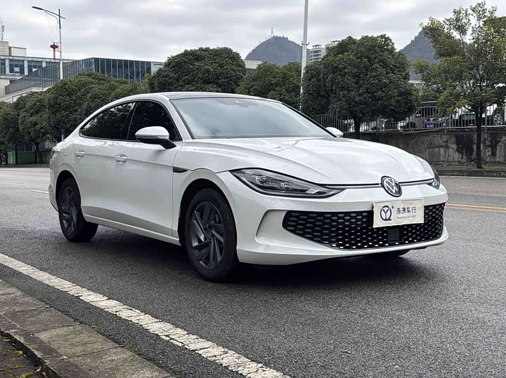 Фото 3 - Volkswagen Lamando L