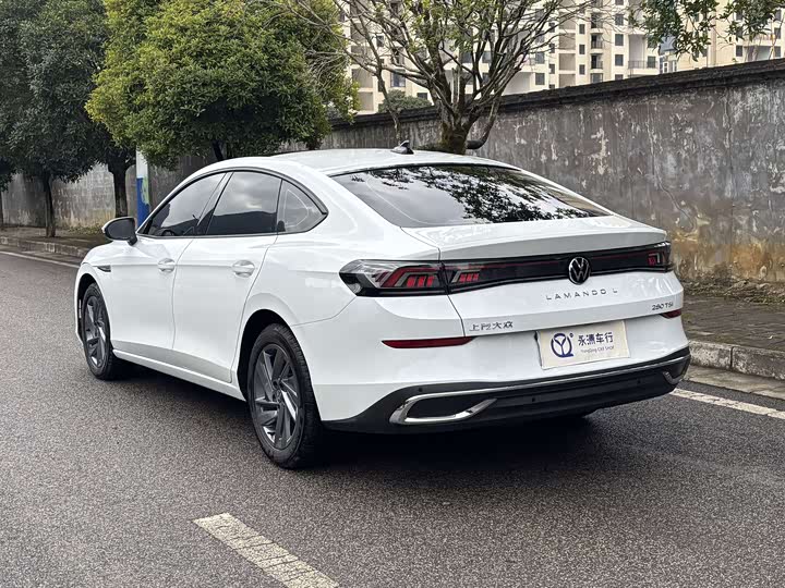 Фото 7 - Volkswagen Lamando L