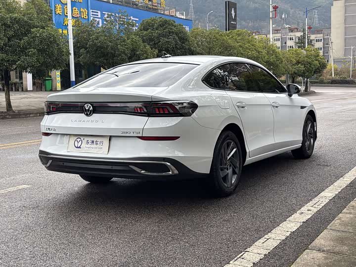 Фото 9 - Volkswagen Lamando L