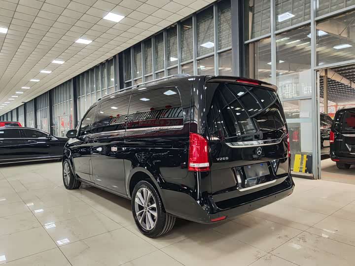 Фото 29 - Mercedes-Benz V-Class