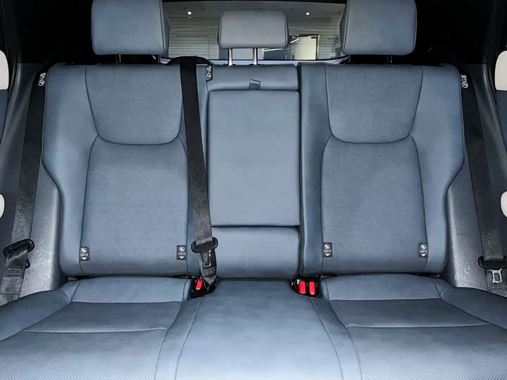 Фото 15 - Lexus RZ