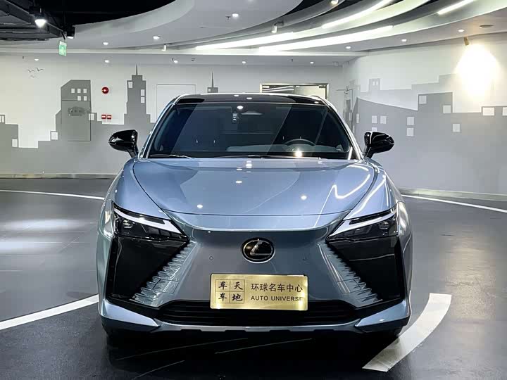 Фото 2 - Lexus RZ